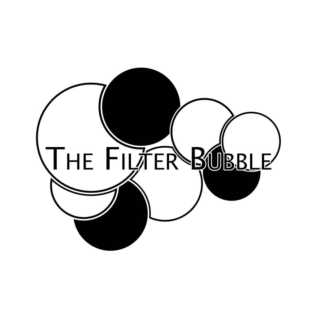 A website created to inform users of the Filter Bubble